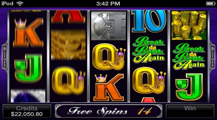 Break da Bank Again Screenshot 3